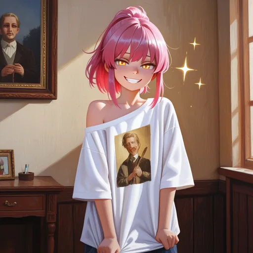 Absolute Painterly Style