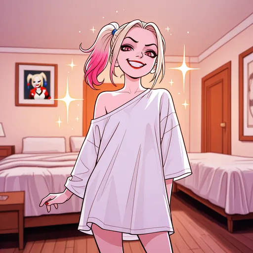 Amanda Conner Illustration