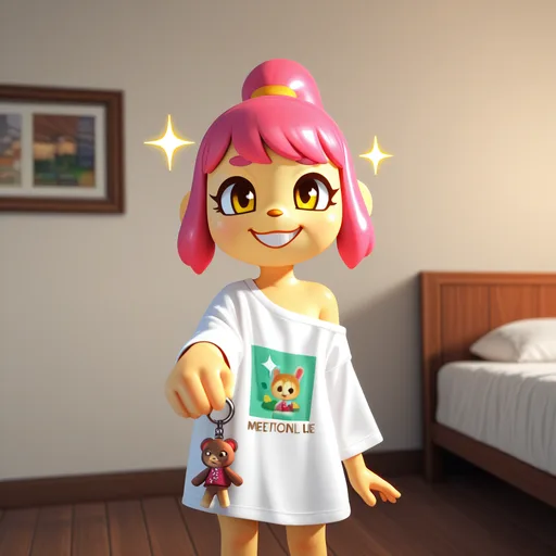 Animal Crossing Style