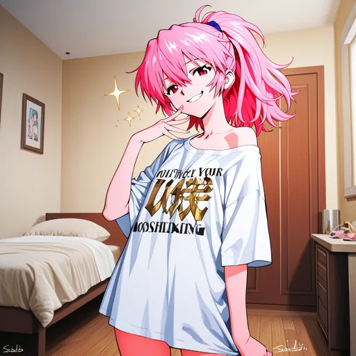 Anime Illustration