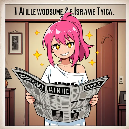 Archie Comics Style