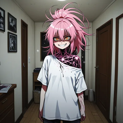 Chainsaw Man Style