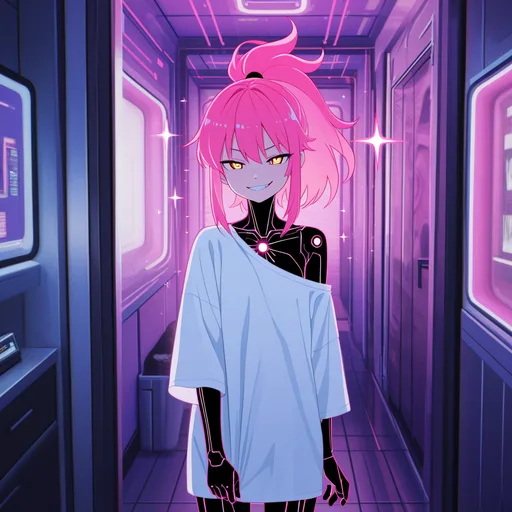 Cinematic Tron