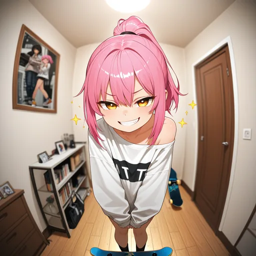 Fish-Eye Photography