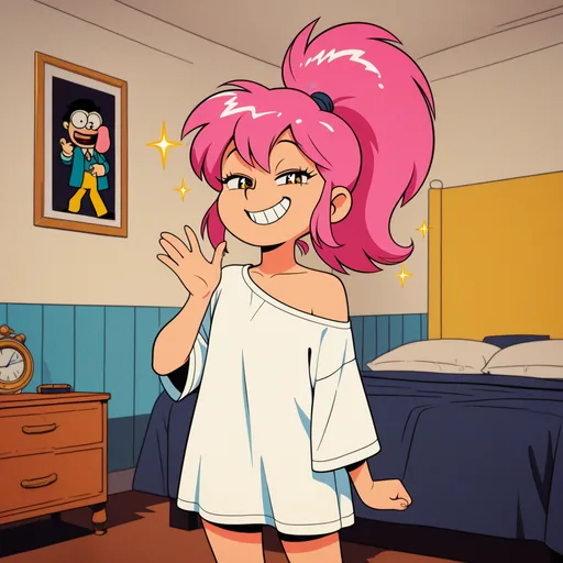 Futurama Style
