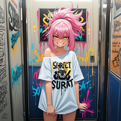Graffiti Painting