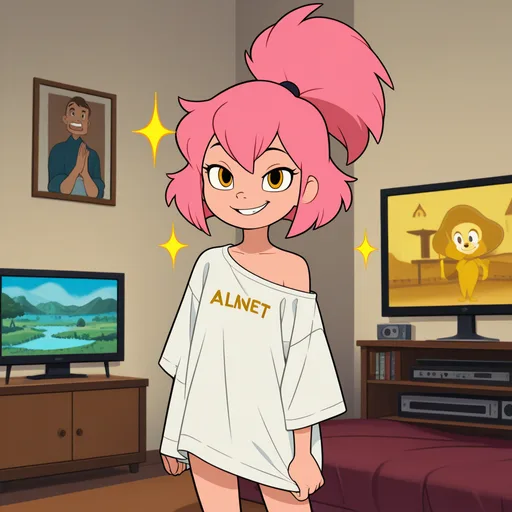 Gravity Falls Style