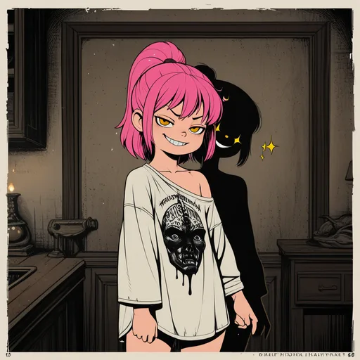 Hellboy Style