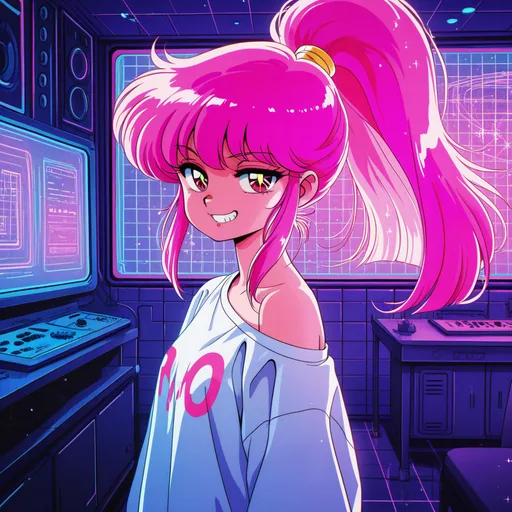 Hyper Synthwave