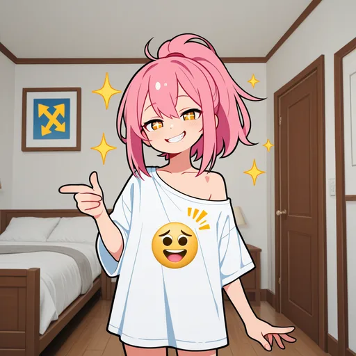 Icon/Emoticon Vignette