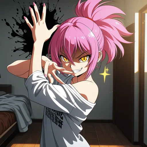 Jujutsu Kaisen Style