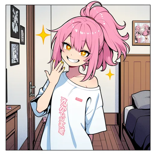 Manga Style