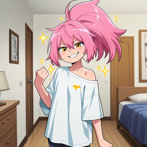 My Hero Academia Style