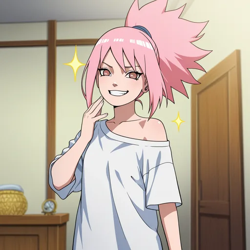 Naruto Style