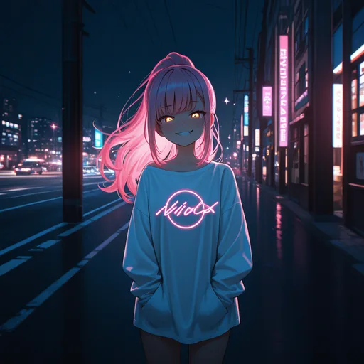 Neon Photography