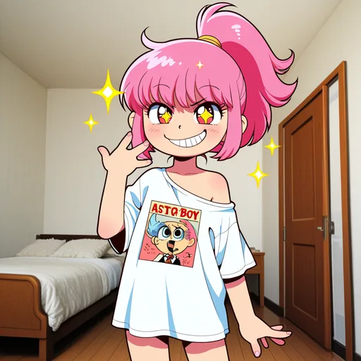 Osamu Tezuka Style