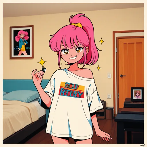 Playful Retro Pop