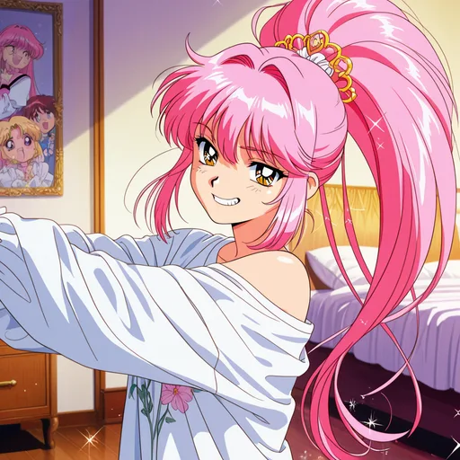 Sailor Moon Style
