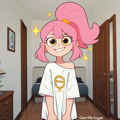 Steven Universe Style