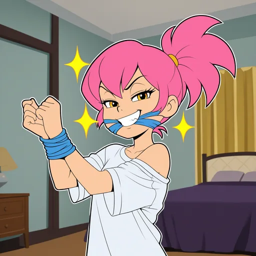 Tex Avery Style