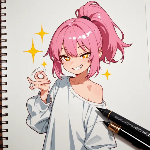 Very Simplistic Doodle