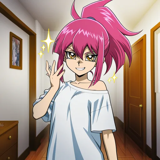 Yu-Gi-Oh! Style